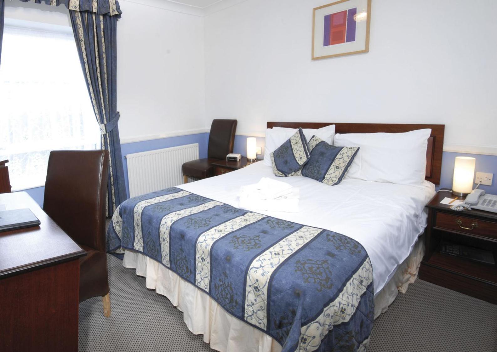 The Dolphin Hotel Great Yarmouth Habitación foto