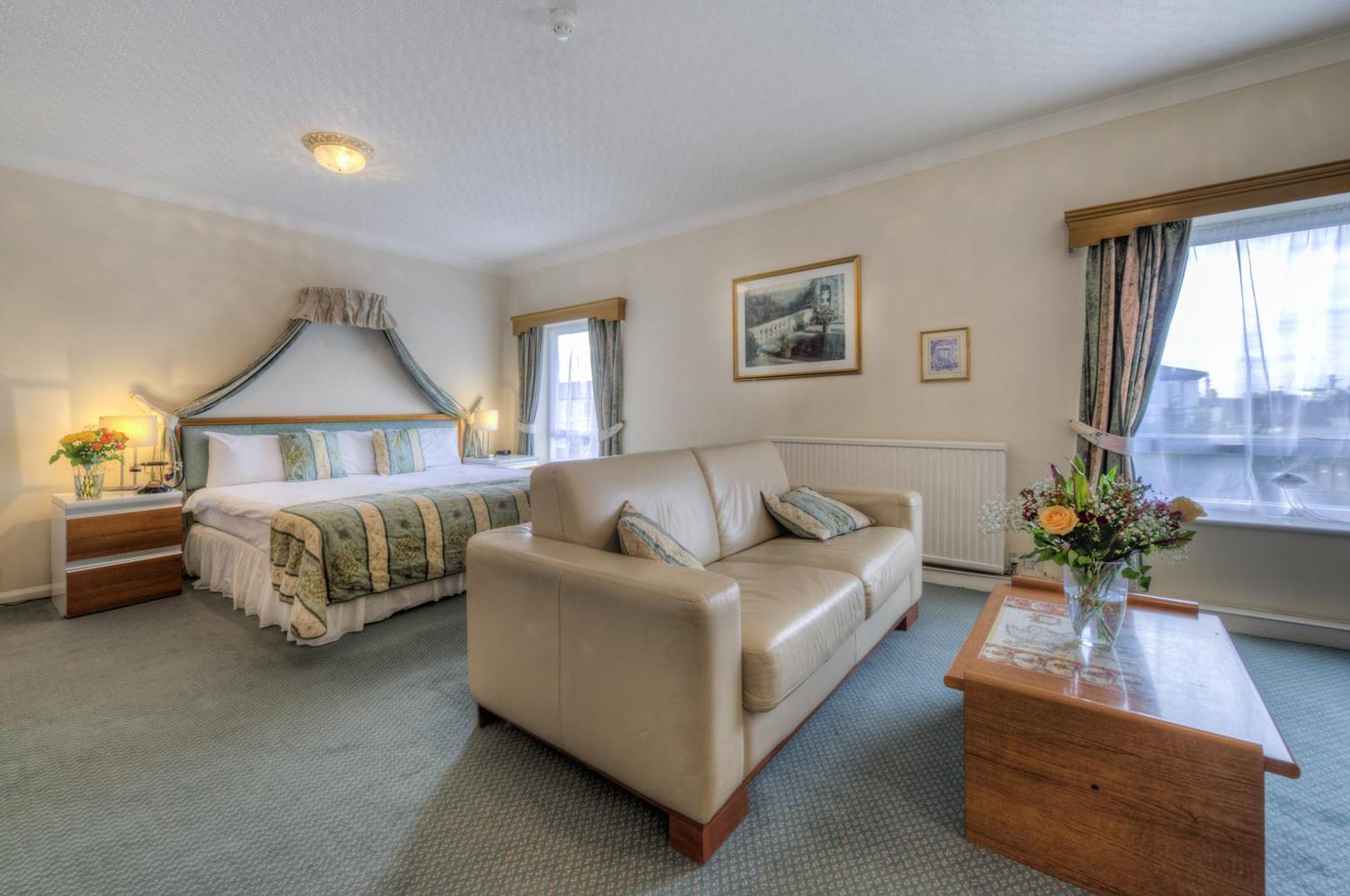 The Dolphin Hotel Great Yarmouth Habitación foto