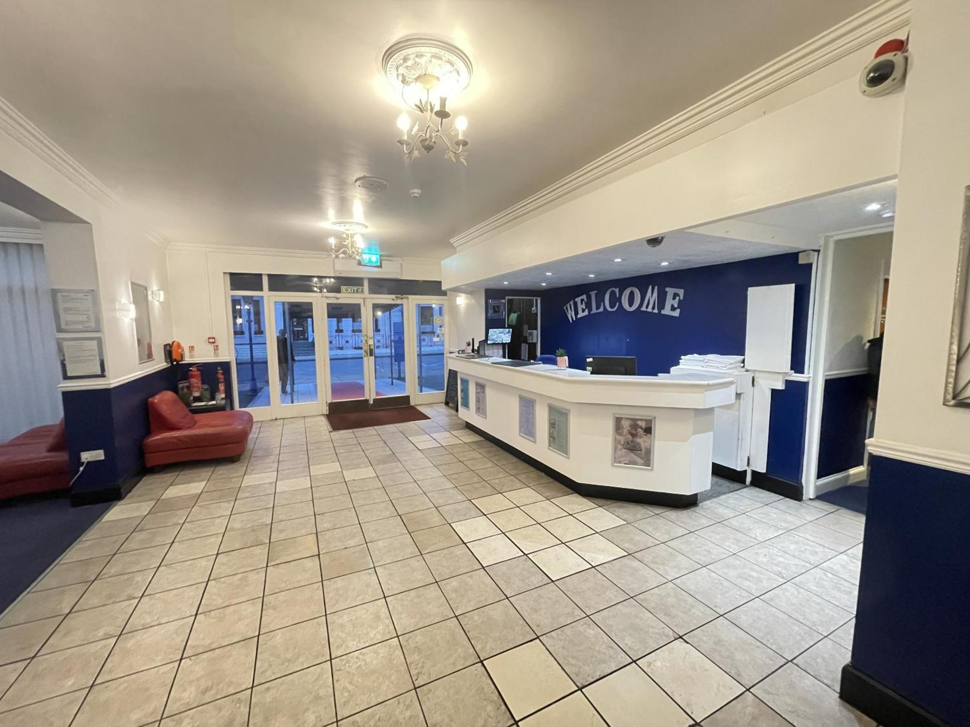 The Dolphin Hotel Great Yarmouth Exterior foto
