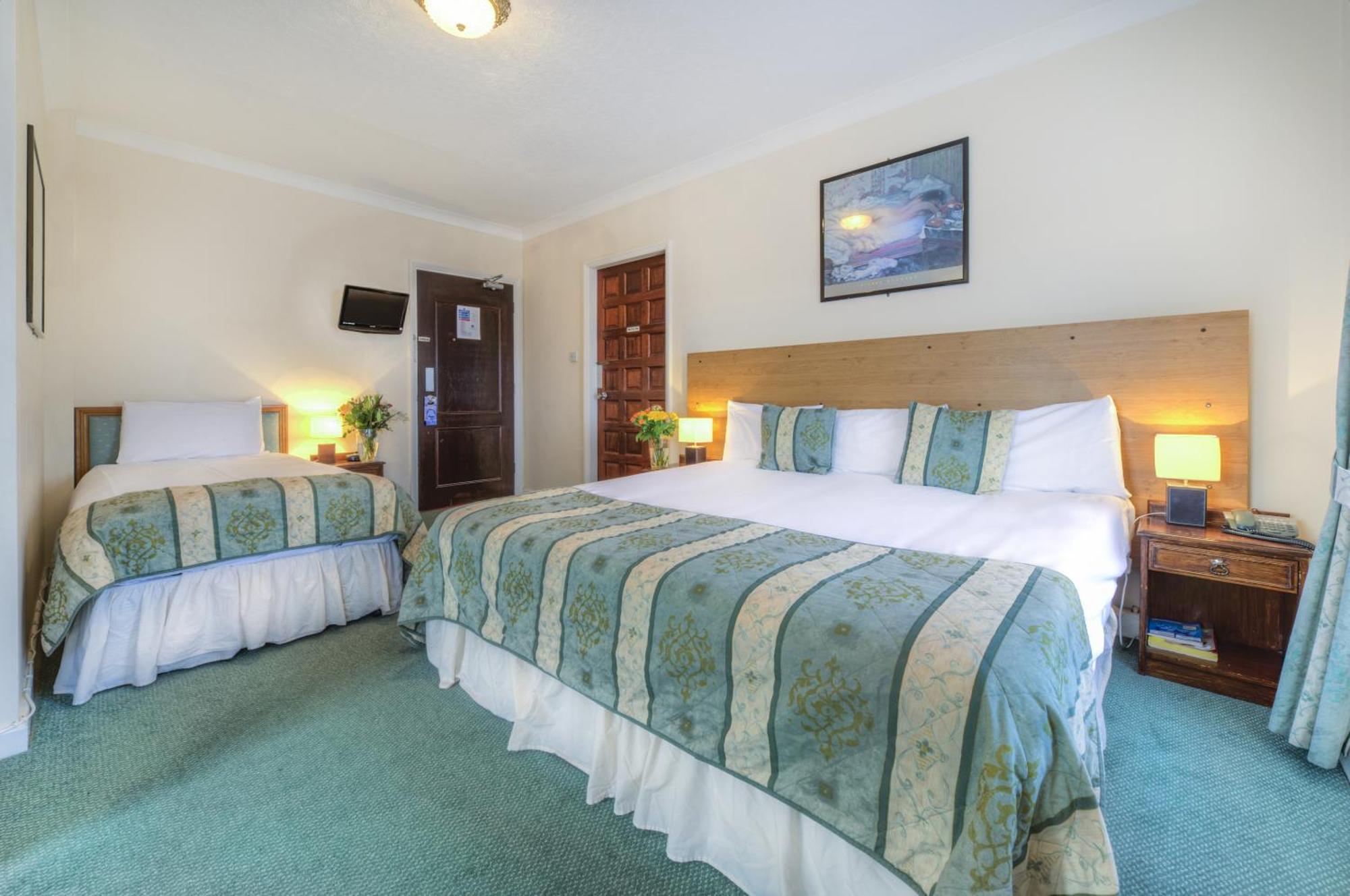 The Dolphin Hotel Great Yarmouth Habitación foto