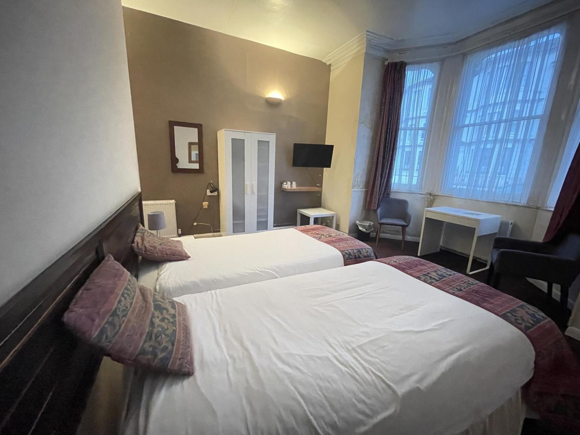 The Dolphin Hotel Great Yarmouth Habitación foto