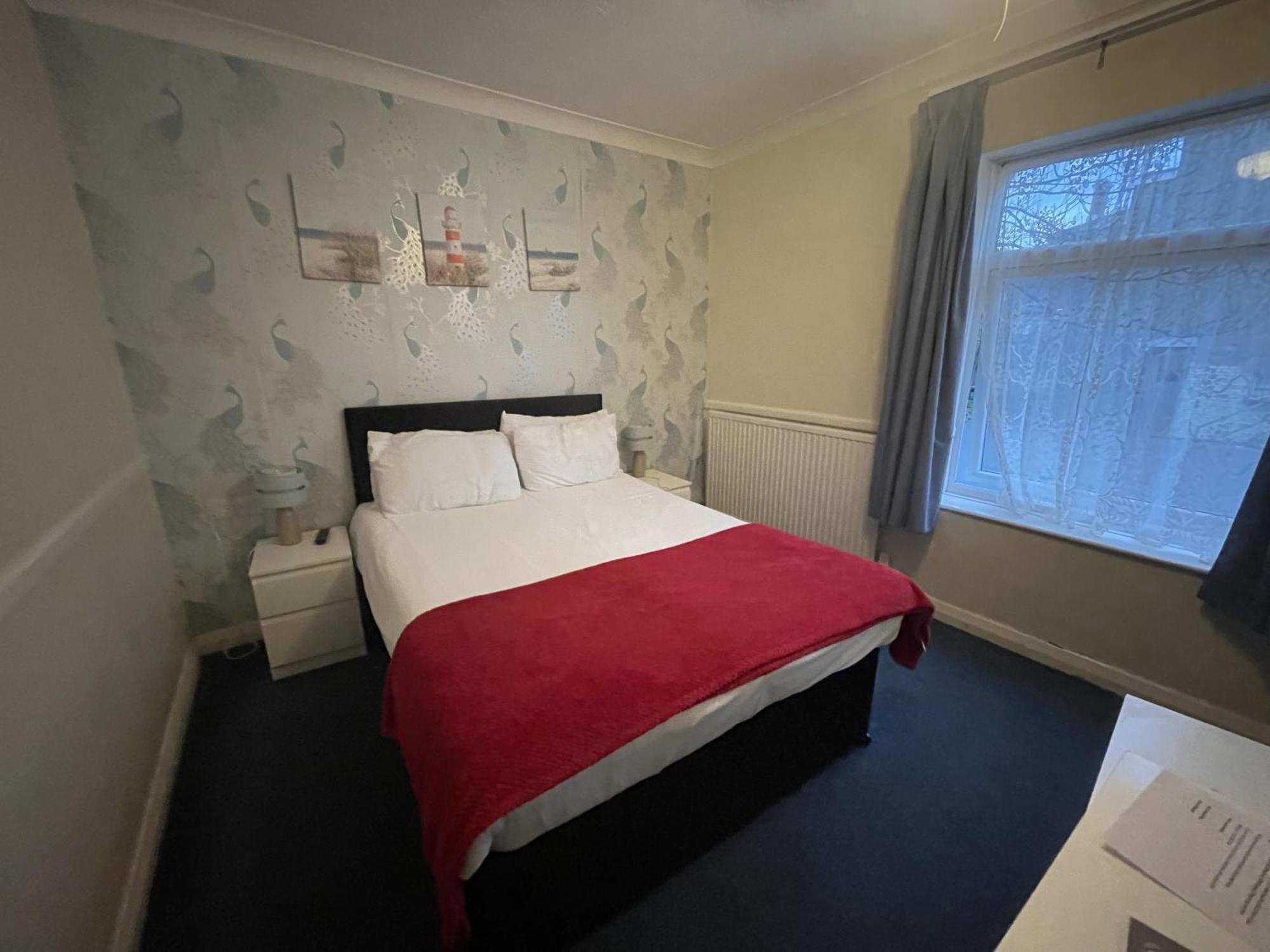 The Dolphin Hotel Great Yarmouth Habitación foto